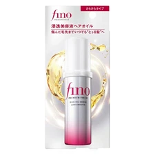 fino Premium Touch Penetrating Serum Hair Oil (Airy Smooth) 70ml