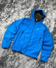 Vintage Arcteryx Beta Sl Gore-Tex Jacket Men Size M Blue arcteryx