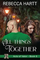 All Things Together | Christian Romantic Suspense | Rebecca Hartt | Taschenbuch