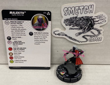 WOTR 055 Malekith - Super Rare Figure - Marvel Heroclix - War of the Realms 2021
