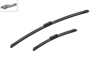 Bosch Wischblatt Scheibenwischer Aerotwin 3 397 007 299 FüR 500 Abarth Fiat Ford