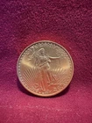 2008 $25  1/2 OZ GOLD AMERICAN EAGLE COIN