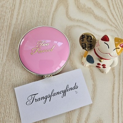 Too Faced Cloud Crush Blurring Blush Candy Clouds 5g Full Size NEW No Box