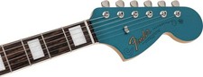 Fender Made in Japan Traditional L60s Jazzmaster Rosewood Neck Binding
