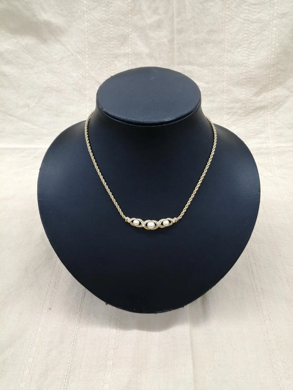 Collana di perle Dior gioielli eleganti