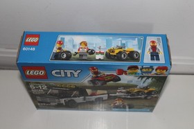 Lego City 60148 ATV Race Team  Sealed.  Brand New