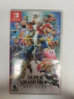 Super Smash Bros Ultimate (Nintendo Switch) Case Only No Game