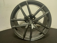 PORSCHE MACAN Front Alloy Wheel 20 Inch 5x112 ET26 9J 2013-2024 95B601025EJ