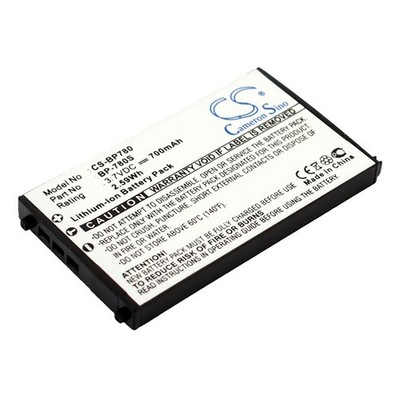 Battery for Kyocera CONTAX SL300RT Finecam SL300R SL400R BP-780S CS-BP780 700mAh