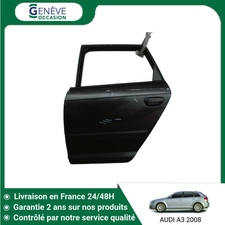 Porte arrière et accessoires Audi A3