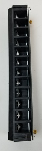 GE EB25B12C Terminal Block with Barrier 12 Position 0.63" Spacing 600V 30A NEW - Picture 6 of 8