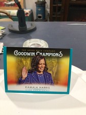 2021 GOODWIN CHAMPIONS TURQUOISE 68 KAMALA HARRIS