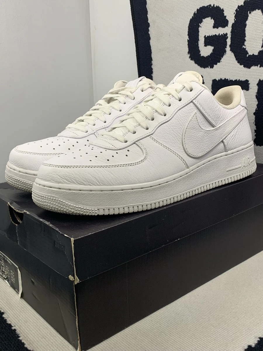 Nike Air Force 1 Premium Low Oversized Swoosh for Sale