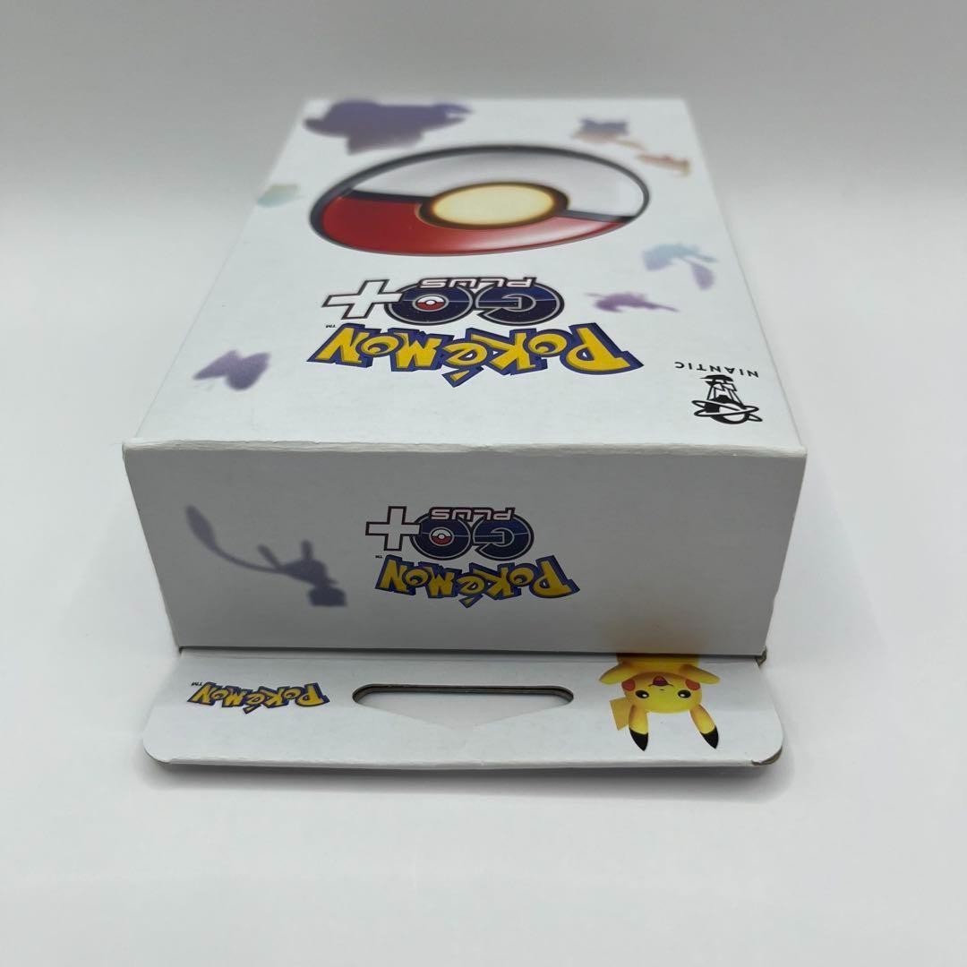 DDP】Pokémon GO Plus + 2025 Holiday Gift Set with Pouch Japan