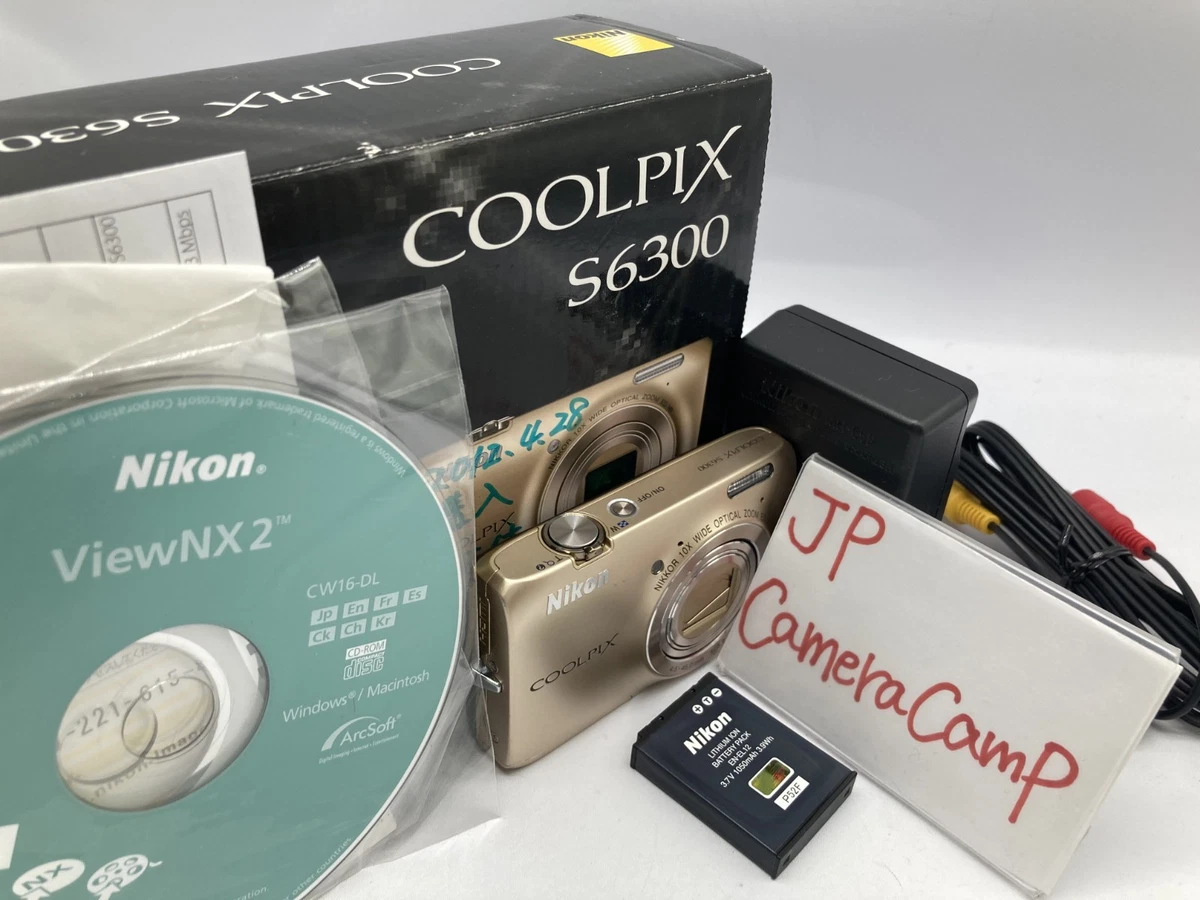 nikon coolpix s6300 products for sale | eBay
