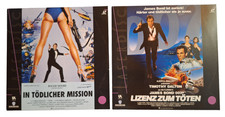 James Bond 007 Lizenz zum Töten & In tödlic...