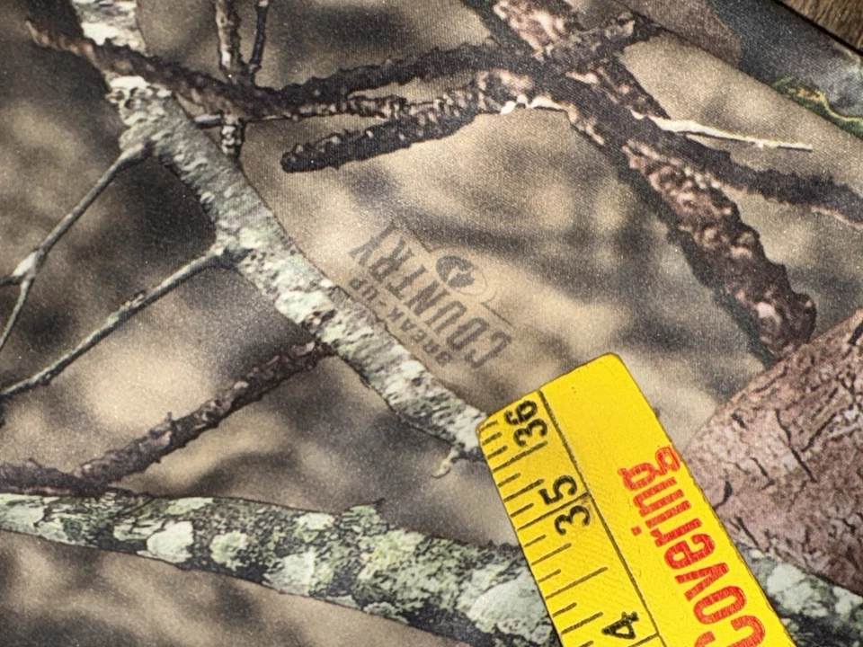 LL BEAN Ridge Runner Pants Men’s 32x29.5 Mossy Oak Break Up Country Camo Pants - Image 4 of 4