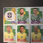 2026 Panini FIFA World Cup Team  Brasil Set 14 Stickers lot Casemiro — photo 2