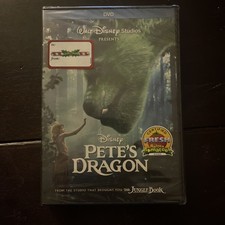 Pete's Dragon (DVD, 2016)