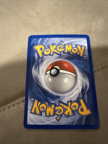 Juego de cartas coleccionables Pokémon Sableye 23/107 2005 EX Deoxys holograma inverso raro estampado - Imagen 4 de 4