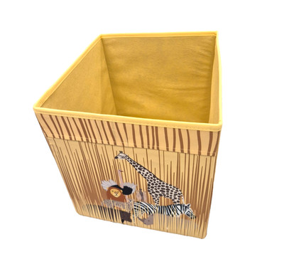 IKEA Dröna SANDLÖPARE Fach, Giraffe für Kallax 33x38x33