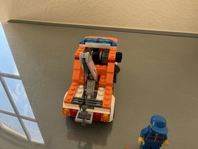 LEGO CITY: Tow Truck (7638)