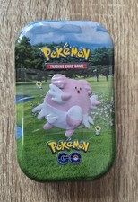 Pokemon TCG Pokemon GO Mini Tin - Chansey-  Sealed