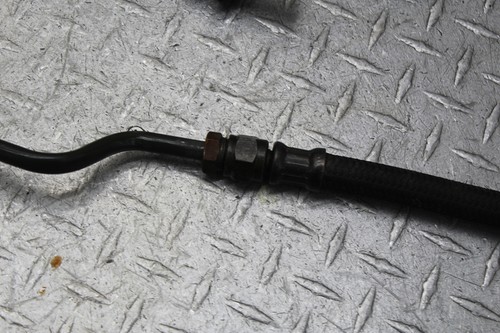 1983 HONDA XL600R ENGINE MOTOR OIL LINES HOSES PIPES HOSE KIT SET - Picture 3 of 12