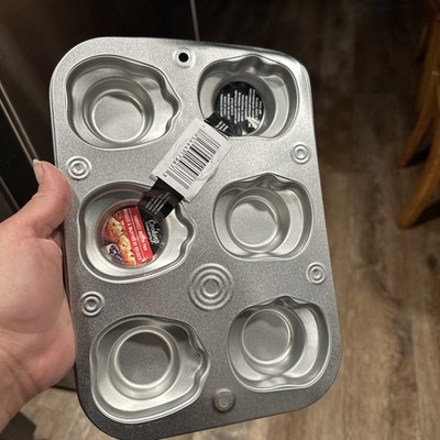 New-Cooking Concepts Harvest Muffin Cake Pan 