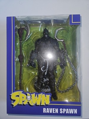 McFarlane Toys Spawn Raven Spawn 6'' Actionfigur MOC 2021