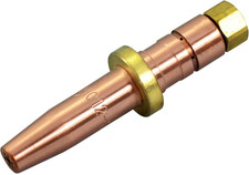 Acetylene Cutting Tip MC12 Size 3 & MC12-3