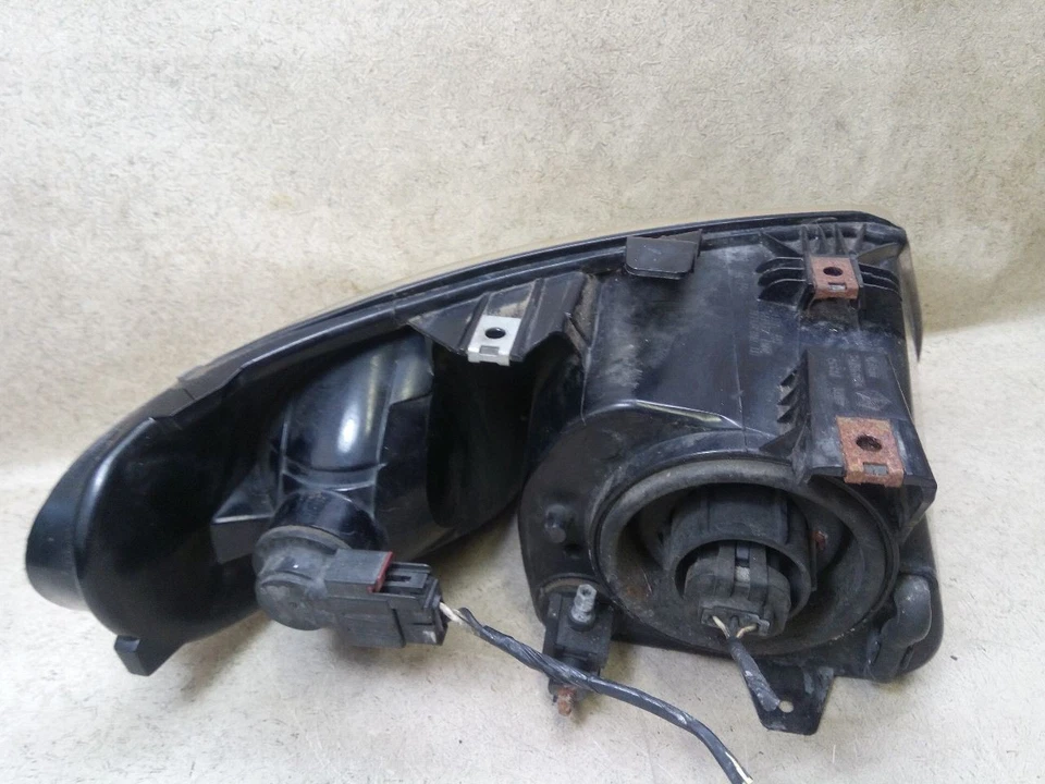 Driver Left Headlight Fits 01-07 DODGE CARAVAN d223-201816 - Image 4 of 4