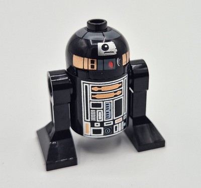 EGO Star Wars Minifigur R2-Q5   imperialer Astromech Droid