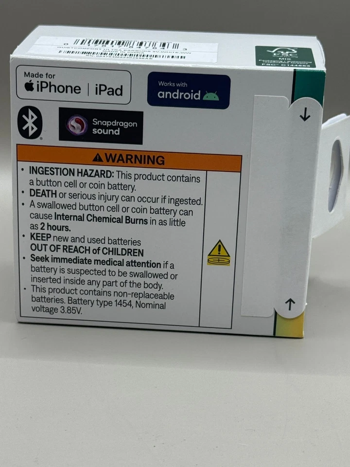 Auriculares Bose QuietComfort Ultra - Blanco Humo, cancelación de ruido Foto 4 de 4