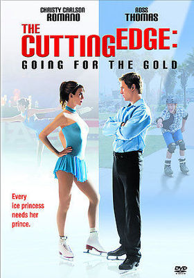 The Cutting Edge: Going for the Gold