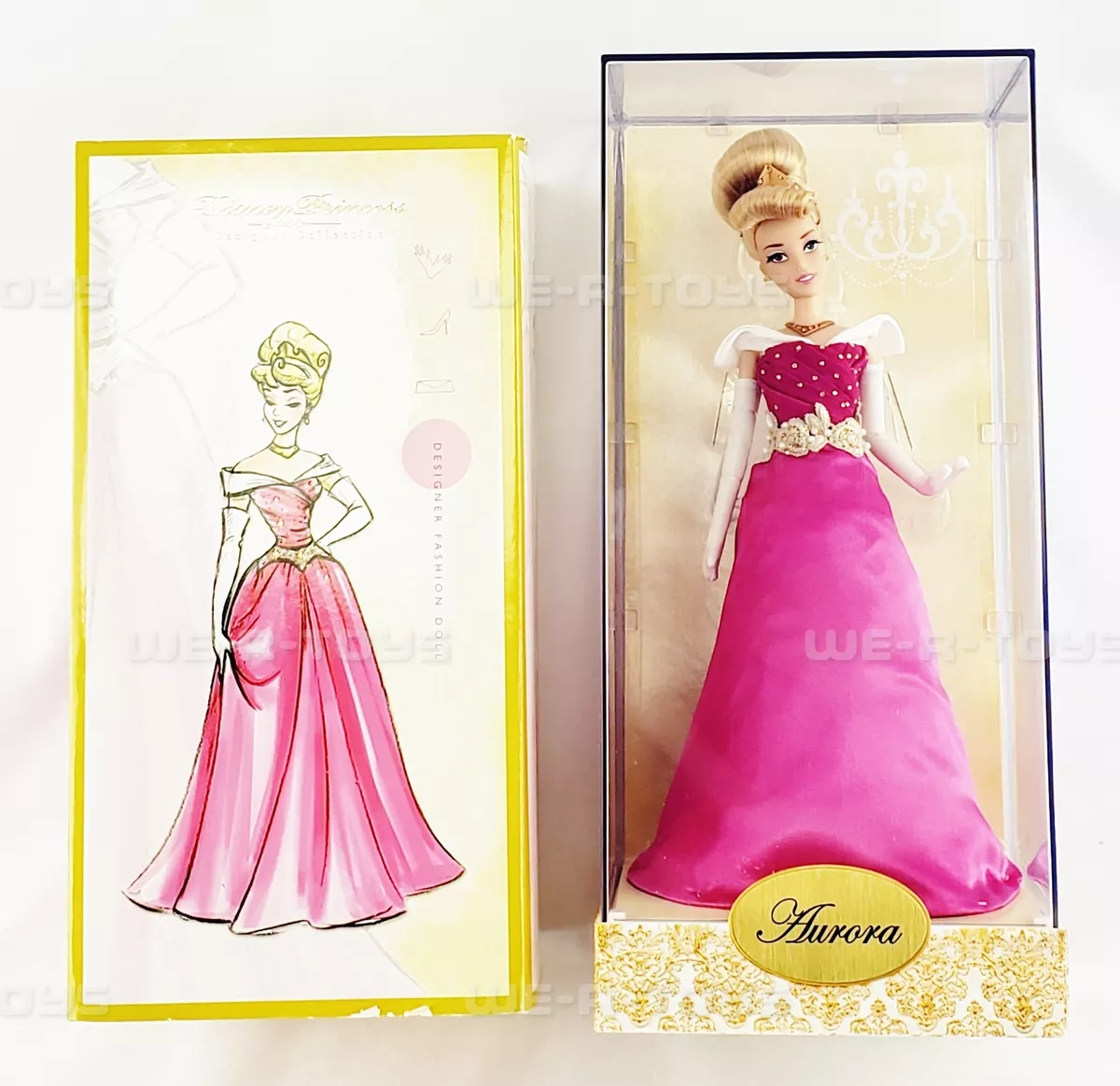 Disney princess designer collection hotsell