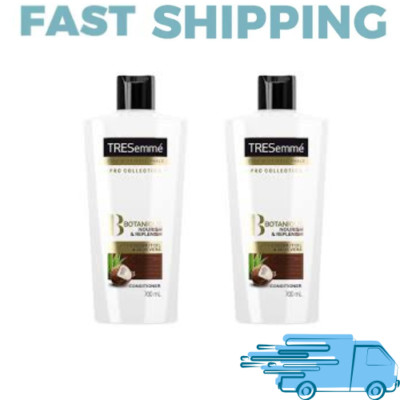 2X TRESemme Botanique Nourish & Replenish Conditioner 700ml
