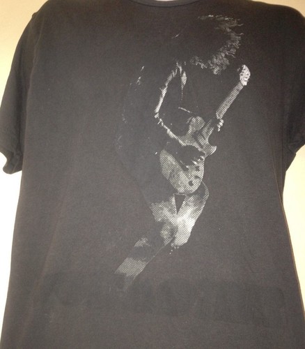 WOLFMOTHER ANDREW STOCKDALE GUITAR 