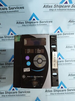 GE MULTILIN Mif II Digital Container Relais MIFIIPI11E00HI00