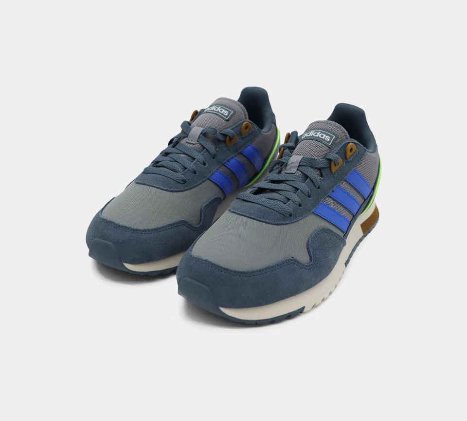 Men's 2020 EH1428 Trainers Blue/Grey/White UK 6.5-12 | eBay