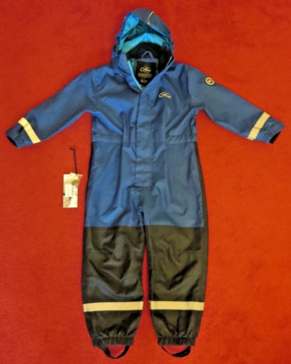 FIVE SEASONS SWEDEN Overall Storm Hytec 5000mm windproof waterproof 110 /116 NEU