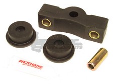 Prothane Polyurethane Shifter Stabilizer Bushings Kit Black 88-00 Honda Civic Prothane Polyurethane Shifter Stabilizer Bushings Kit Black 88-00 Honda Civic