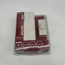 Heath Zenith Wireless Door Bell Kit DL-6150