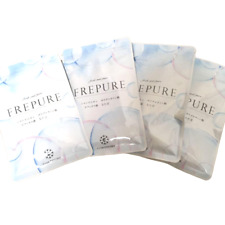 From Cocoro Frepure Supplement Tablet Chewable Type 30 Tablets 2 Bags Set For Sale Online Ebay