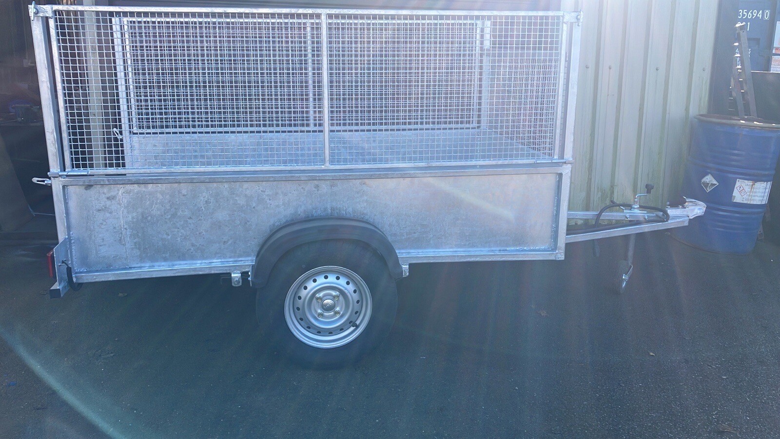 new car trailers for sale eBay