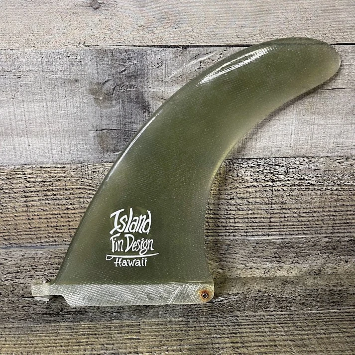 Handmade sale surfboard fins