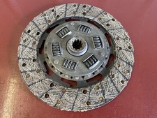 Clutch Plate Disc 10 Cd579 Part For 1934 - 1942 Chrysler Desoto Dodge Truck