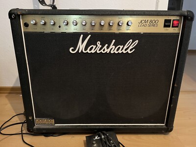 Marshall JCM 800 4211 Combo Verstärker