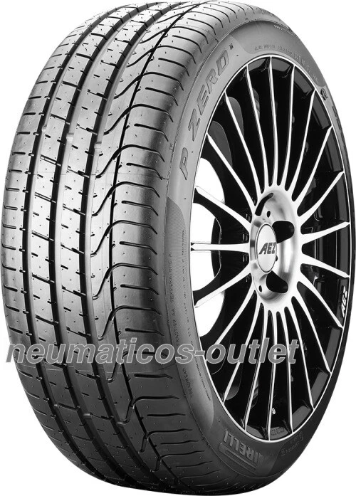 Neumáticos de verano Pirelli P Zero 265/35 ZR20 99Y XL - Imagen 1 de 2
