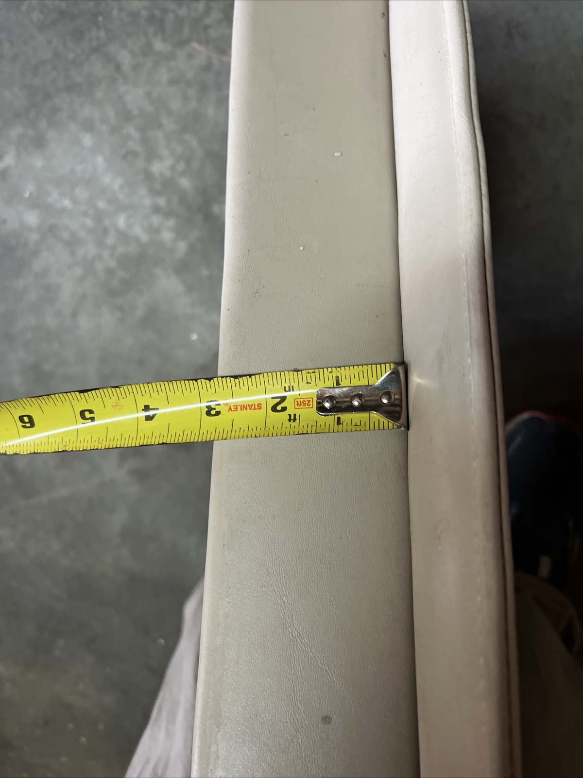 BOAT CUSHIONS CAROLINA SKIFF CONSOLE CUSHION Sea Chaser Bay 10 eBay